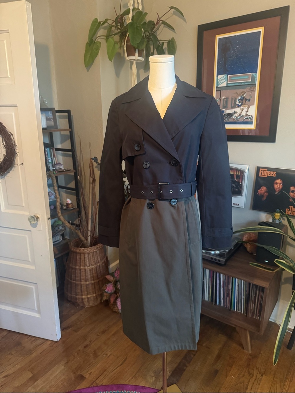 Express Black Lightweight Jacket